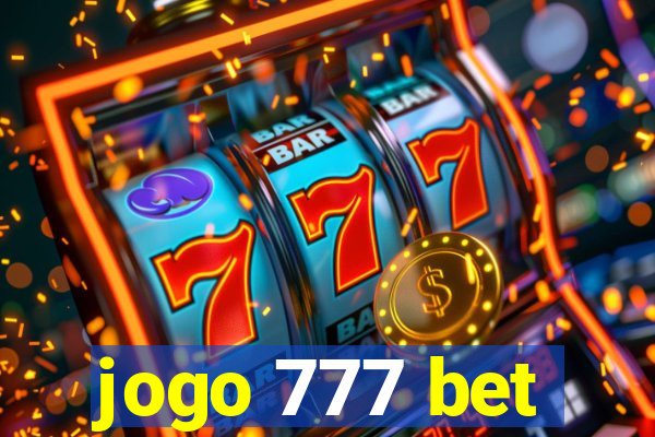 jogo 777 bet